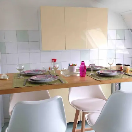 Apartman Loft Place Du Diamant Hyper Centre 50m Ajaccio