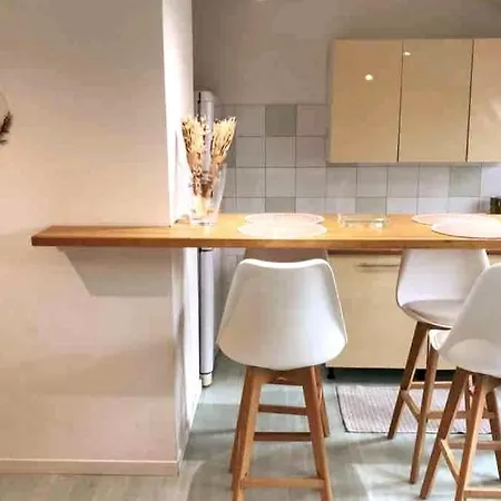 Apartman Loft Place Du Diamant Hyper Centre 50m