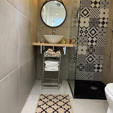 Loft Place Du Diamant Hyper Centre 50m * Ajaccio