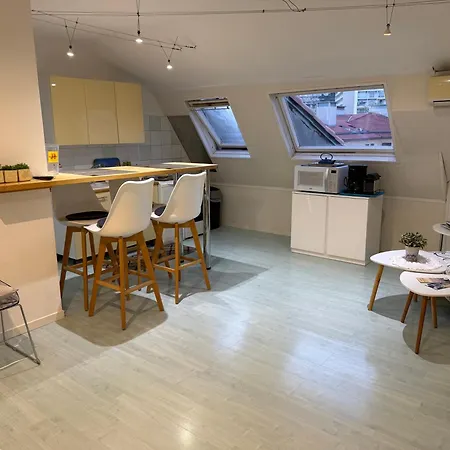 Loft Place Du Diamant Hyper Centre 50m