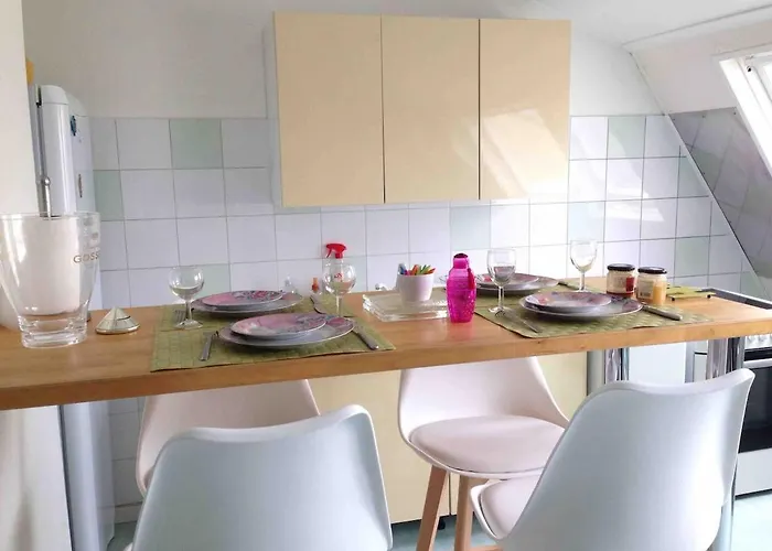 Apartment Loft Place Du Diamant Hyper Centre 50m Ajaccio (Corsica)